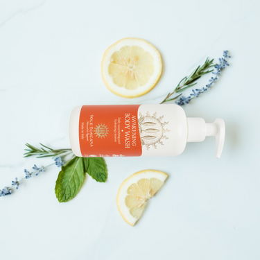 Awakening Organic Body Wash